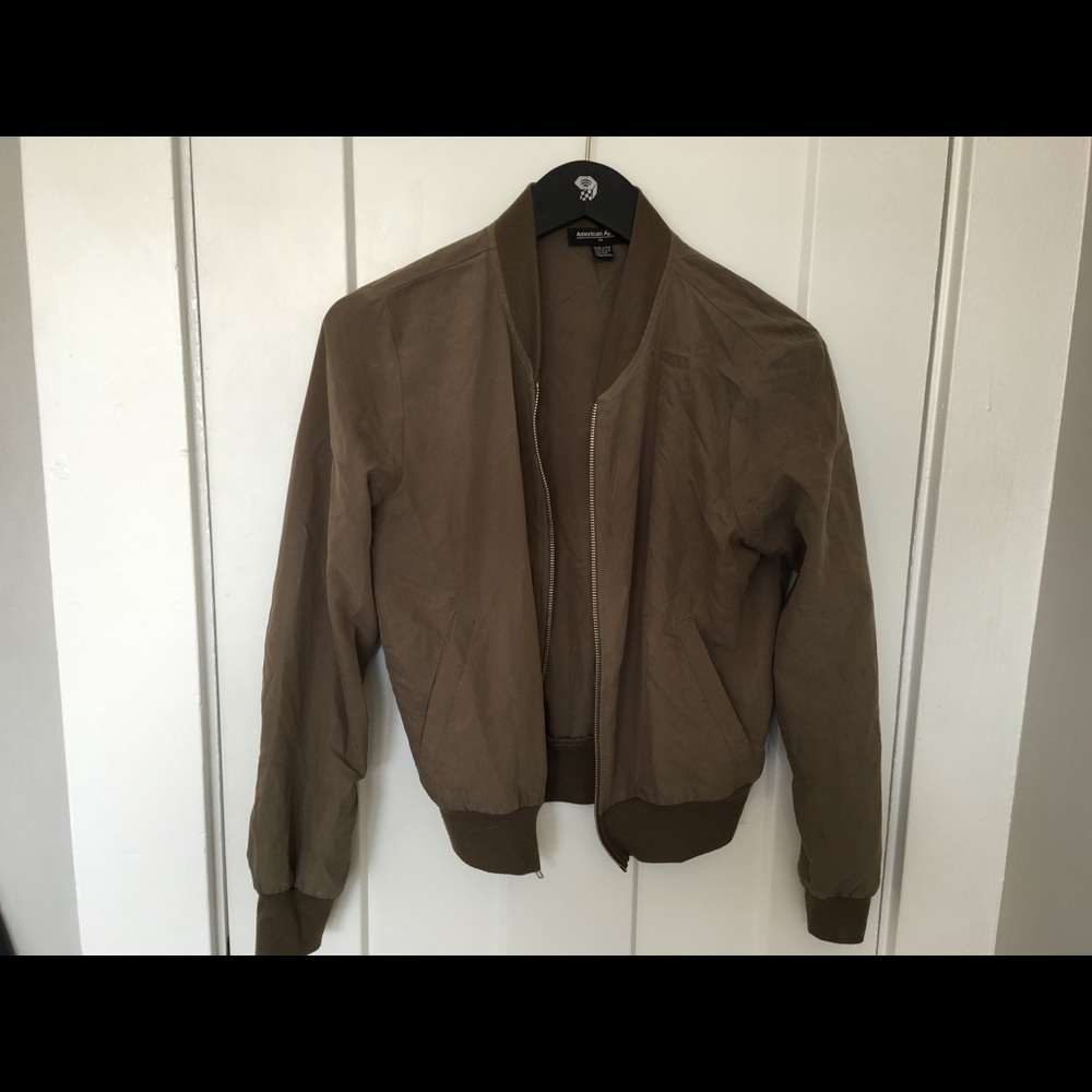 Woman’s bomber jacket - Picture 1 of 5